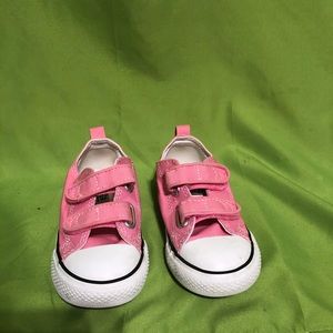 Pink Converse